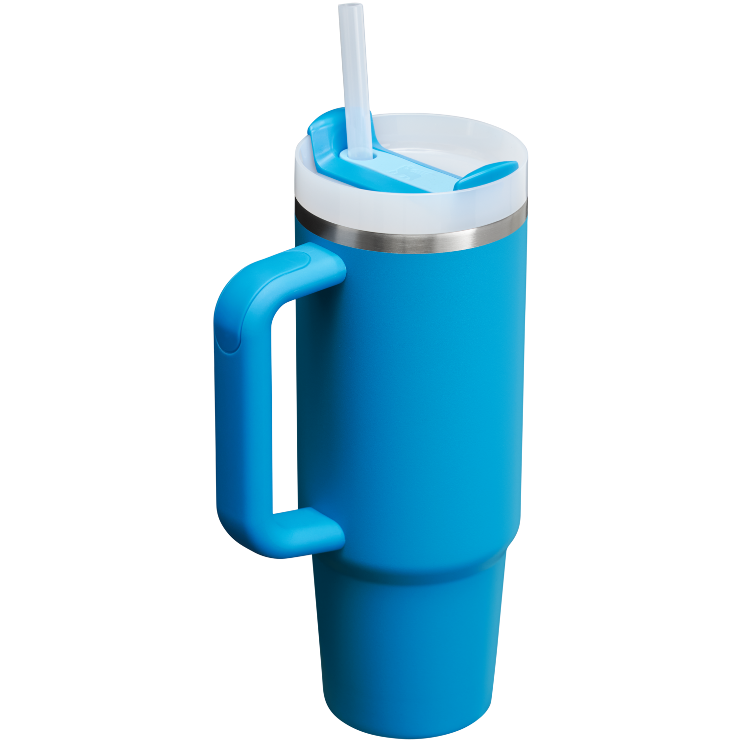 Double-Wall Vacuum The Quencher H2.0 Flowstate Tumbler D051L - 40oz Large Capacity Car-Cup Friendly Quencher Detail