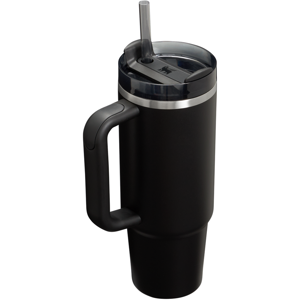 Double-Wall Vacuum The Quencher H2.0 Flowstate Tumbler D051L - 40oz Large Capacity Car-Cup Friendly Quencher Detail