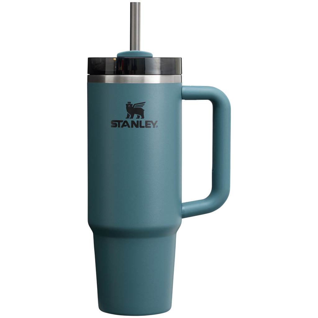 Double-Wall Vacuum The Quencher H2.0 Flowstate Tumbler D051L - 40oz Large Capacity Car-Cup Friendly Quencher Detail