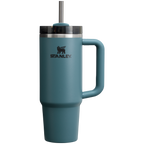 Double-Wall Vacuum The Quencher H2.0 Flowstate Tumbler D051L - 40oz Large Capacity Car-Cup Friendly Quencher Detail
