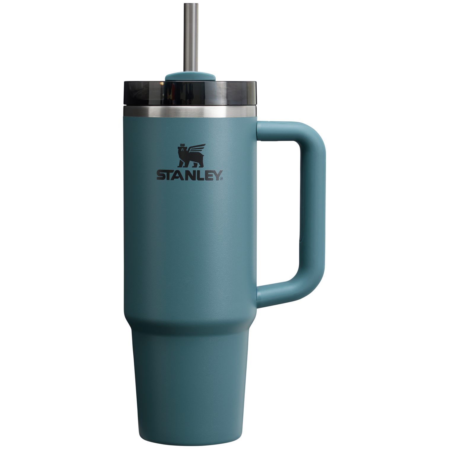 Double-Wall Vacuum The Quencher H2.0 Flowstate Tumbler D051L - 40oz Large Capacity Car-Cup Friendly Quencher Detail