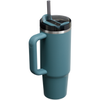 Double-Wall Vacuum The Quencher H2.0 Flowstate Tumbler D051L - 40oz Large Capacity Car-Cup Friendly Quencher Detail