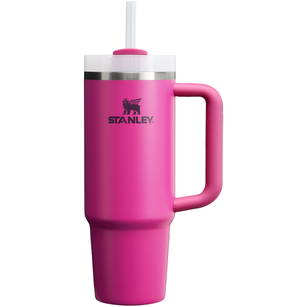 Double-Wall Vacuum The Quencher H2.0 Flowstate Tumbler D051L - 40oz Large Capacity Car-Cup Friendly Quencher Detail