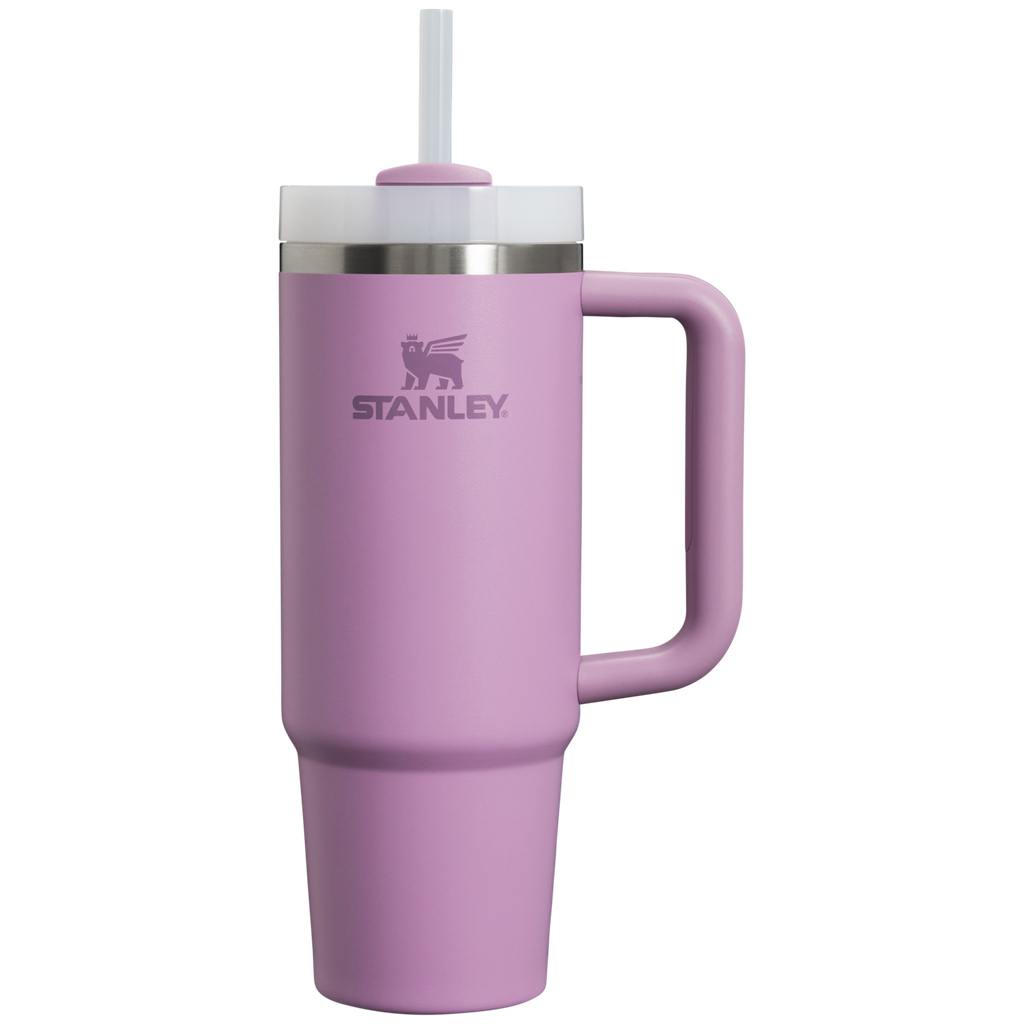 Double-Wall Vacuum The Quencher H2.0 Flowstate Tumbler D051L - 40oz Large Capacity Car-Cup Friendly Quencher Detail