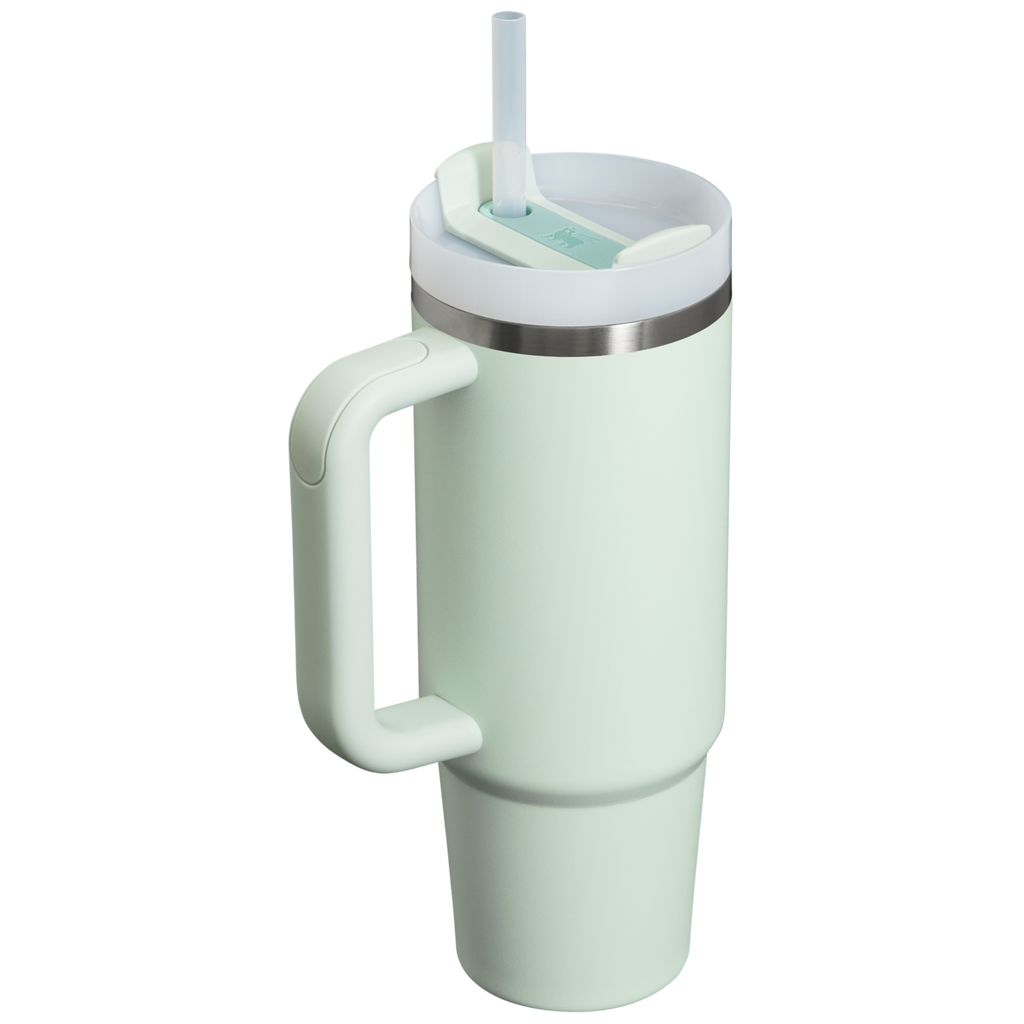 Double-Wall Vacuum The Quencher H2.0 Flowstate Tumbler D051L - 40oz Large Capacity Car-Cup Friendly Quencher Detail