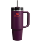 Double-Wall Vacuum The Quencher H2.0 Flowstate Tumbler D051L - 40oz Large Capacity Car-Cup Friendly Quencher Detail
