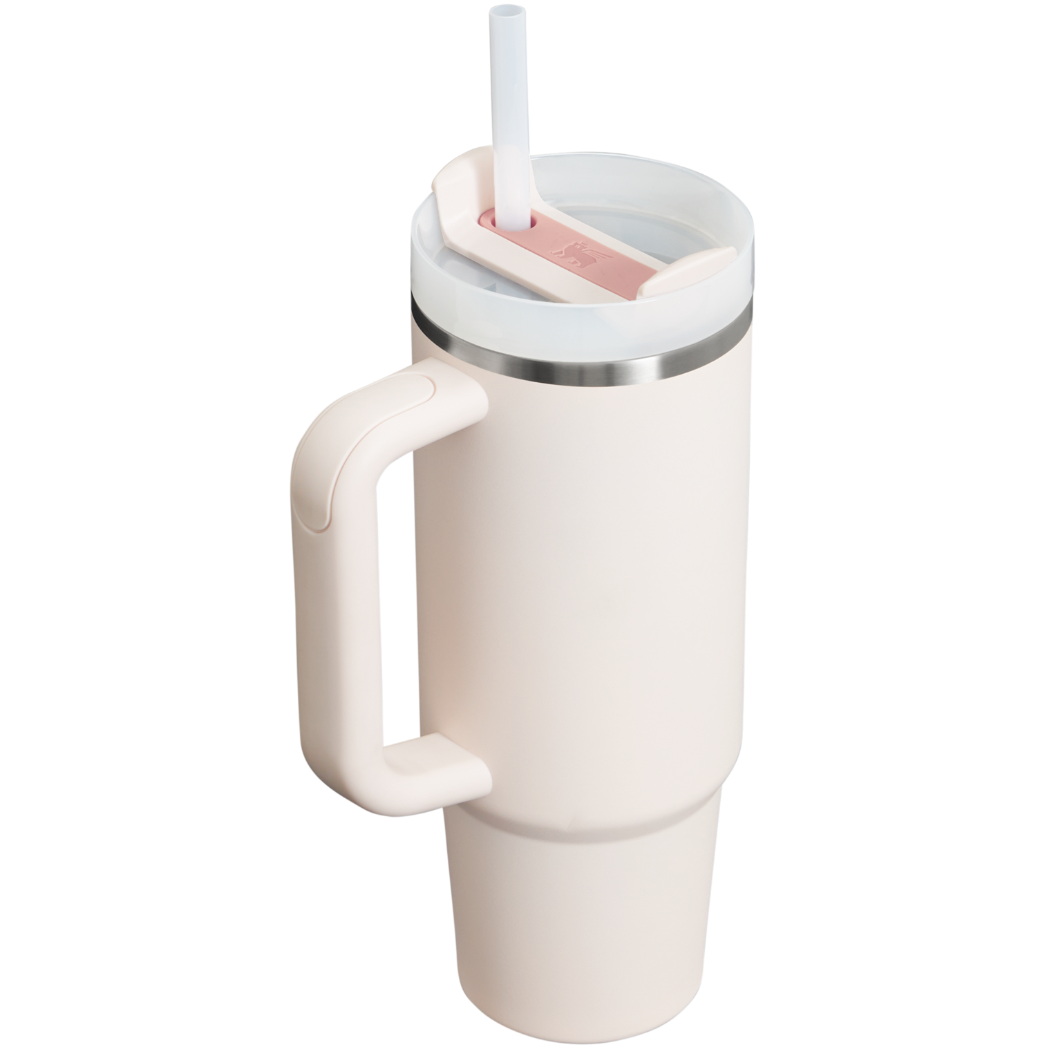 Double-Wall Vacuum The Quencher H2.0 Flowstate Tumbler D051L - 40oz Large Capacity Car-Cup Friendly Quencher Detail