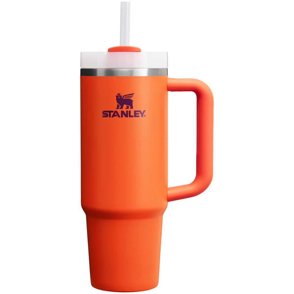Double-Wall Vacuum The Quencher H2.0 Flowstate Tumbler D051L - 40oz Large Capacity Car-Cup Friendly Quencher Detail
