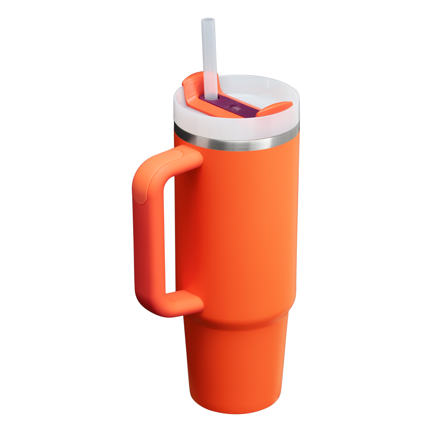 Double-Wall Vacuum The Quencher H2.0 Flowstate Tumbler D051L - 40oz Large Capacity Car-Cup Friendly Quencher Detail