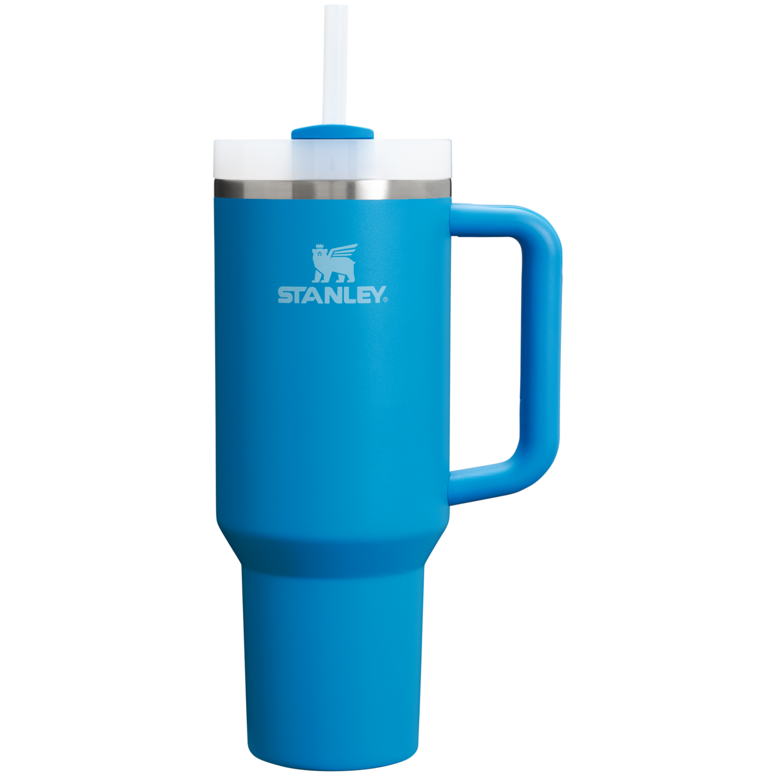 Insulated Travel The Quencher H2.0 Flowstate Tumbler D050X - 40oz Large Capacity Car-Cup Friendly Quencher Detail