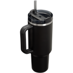 Insulated Travel The Quencher H2.0 Flowstate Tumbler D050X - 40oz Large Capacity Car-Cup Friendly Quencher Detail
