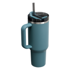 Insulated Travel The Quencher H2.0 Flowstate Tumbler D050X - 40oz Large Capacity Car-Cup Friendly Quencher Detail