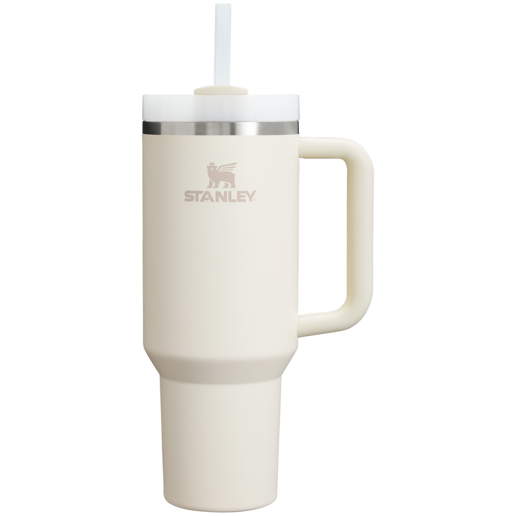 Car-Cup Friendly The Quencher H2.0 Flowstate Tumbler  | Stanley Create D332L - FlowState 3-Position Lid Insulated Travel Mug Detail