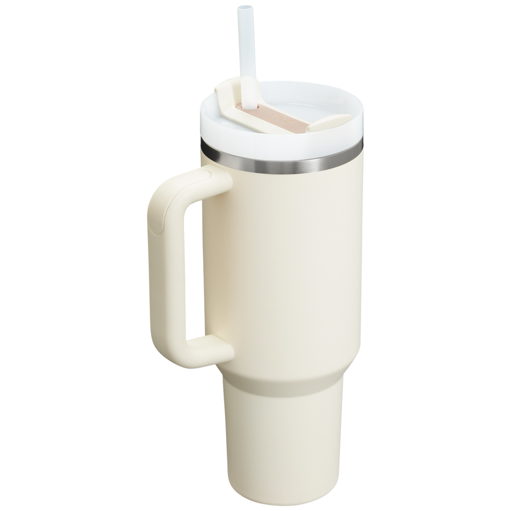 Insulated Travel The Quencher H2.0 Flowstate Tumbler D050X - 40oz Large Capacity Car-Cup Friendly Quencher Detail