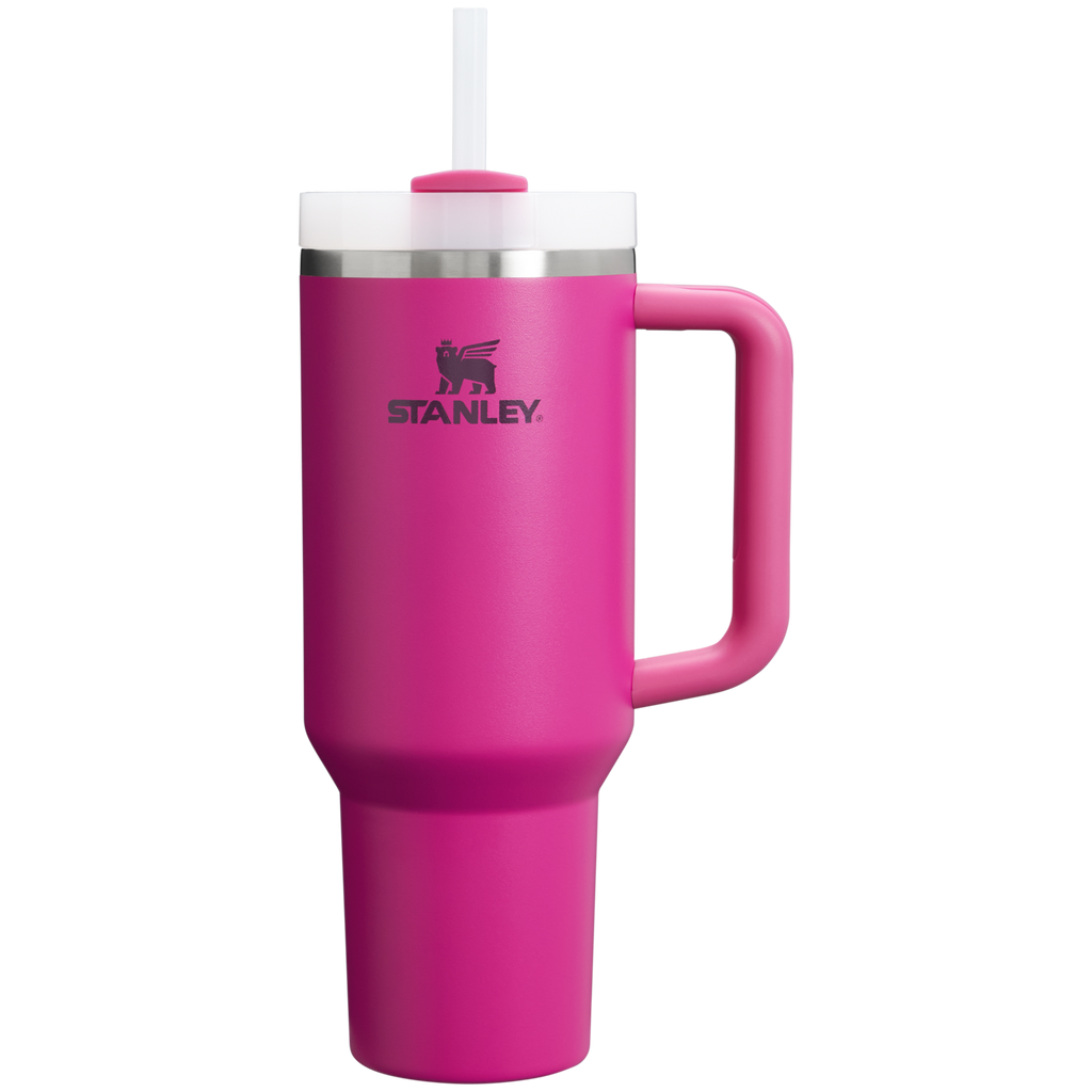 Insulated Travel The Quencher H2.0 Flowstate Tumbler D050X - 40oz Large Capacity Car-Cup Friendly Quencher Detail