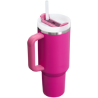 Insulated Travel The Quencher H2.0 Flowstate Tumbler D050X - 40oz Large Capacity Car-Cup Friendly Quencher Detail