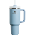 Large Capacity The Reverb Quencher H2.0 Flowstate Tumbler D319F - FlowState 3-Position Lid Insulated Travel Mug - Frost Reverb