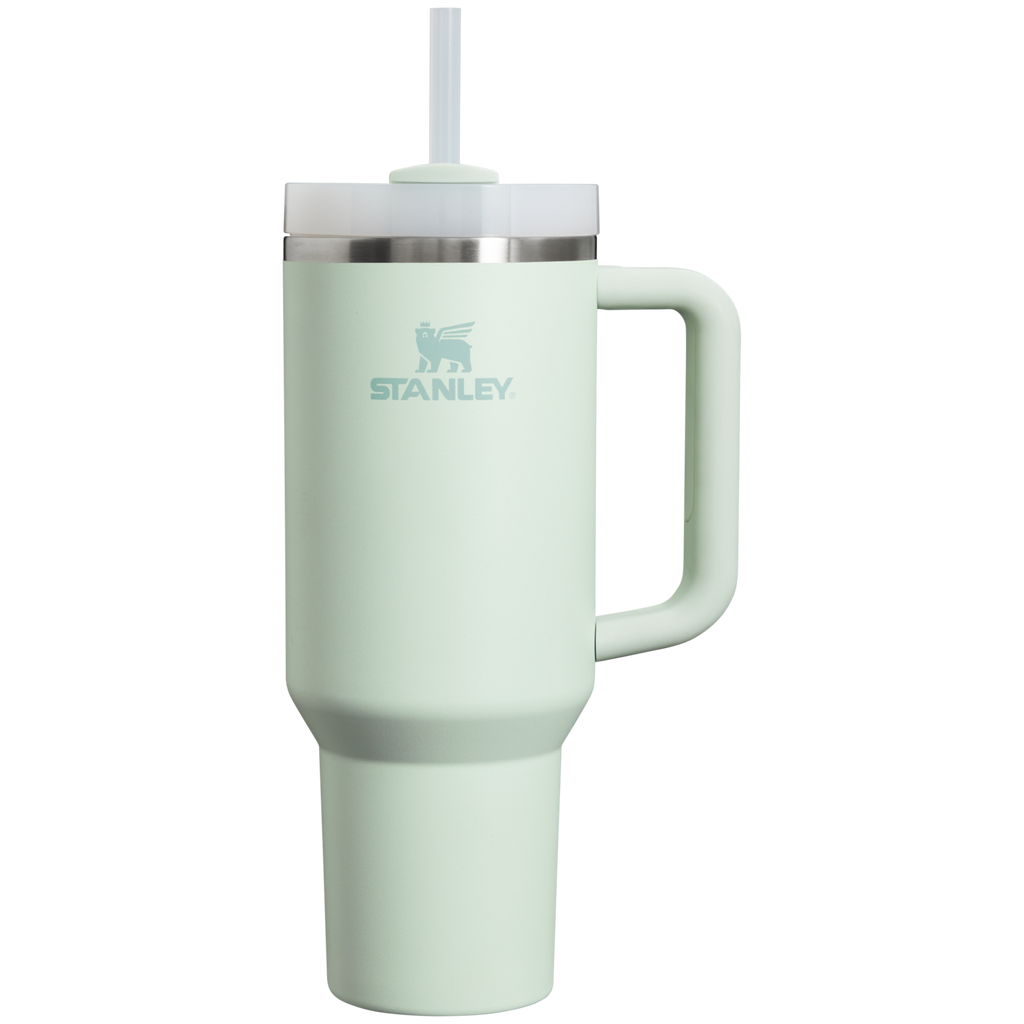Insulated Travel The Quencher H2.0 Flowstate Tumbler D050X - 40oz Large Capacity Car-Cup Friendly Quencher Detail