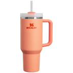Insulated Travel The Quencher H2.0 Flowstate Tumbler D050X - 40oz Large Capacity Car-Cup Friendly Quencher Detail
