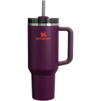 Insulated Travel The Quencher H2.0 Flowstate Tumbler D050X - 40oz Large Capacity Car-Cup Friendly Quencher Detail