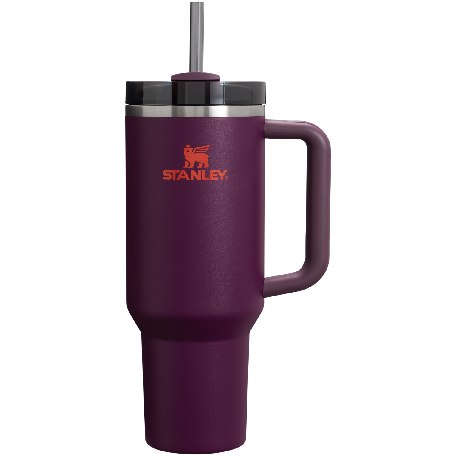 Insulated Travel The Quencher H2.0 Flowstate Tumbler D050X - 40oz Large Capacity Car-Cup Friendly Quencher Detail