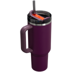 Car-Cup Friendly The Quencher H2.0 Flowstate Tumbler  | Stanley Create D332L - FlowState 3-Position Lid Insulated Travel Mug Detail