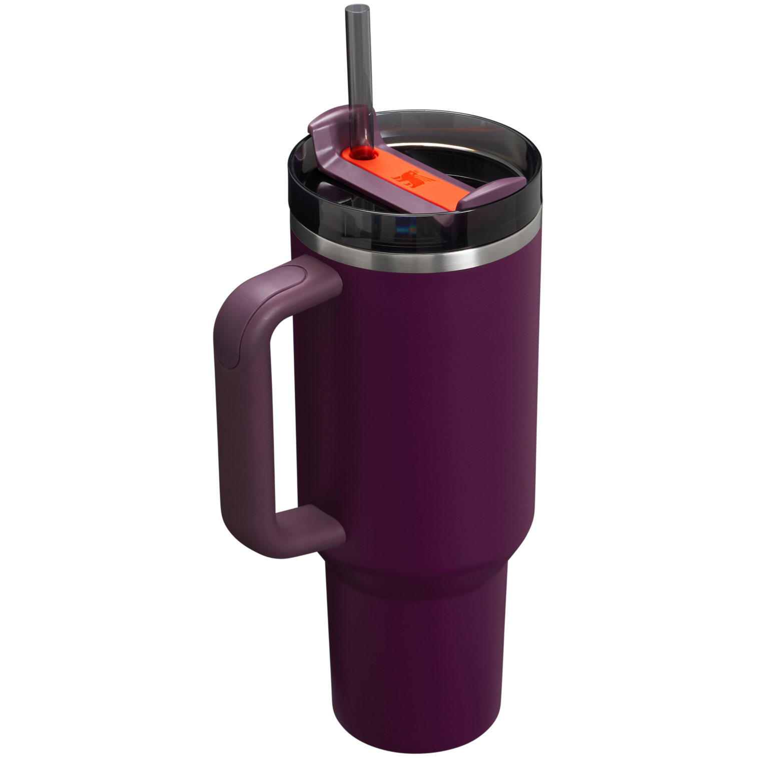 Car-Cup Friendly The Quencher H2.0 Flowstate Tumbler  | Stanley Create D332L - FlowState 3-Position Lid Insulated Travel Mug Detail
