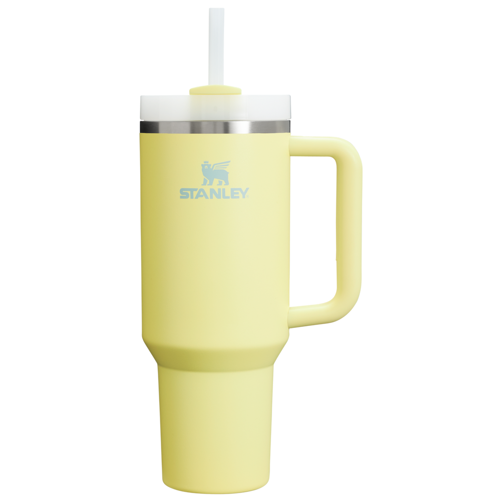 Car-Cup Friendly The Quencher H2.0 Flowstate Tumbler  | Stanley Create D332L - FlowState 3-Position Lid Insulated Travel Mug Detail