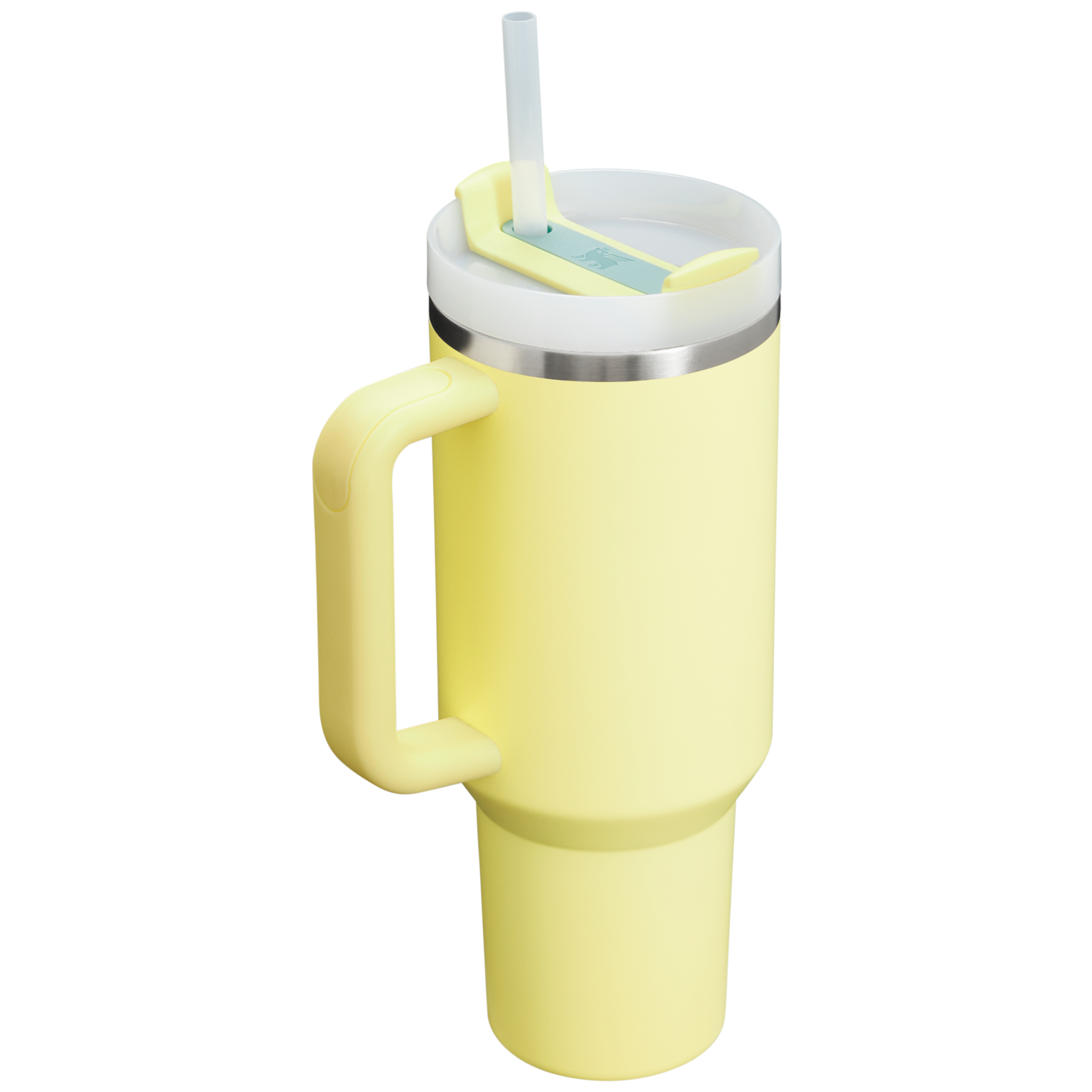 Insulated Travel The Quencher H2.0 Flowstate Tumbler D050X - 40oz Large Capacity Car-Cup Friendly Quencher Detail