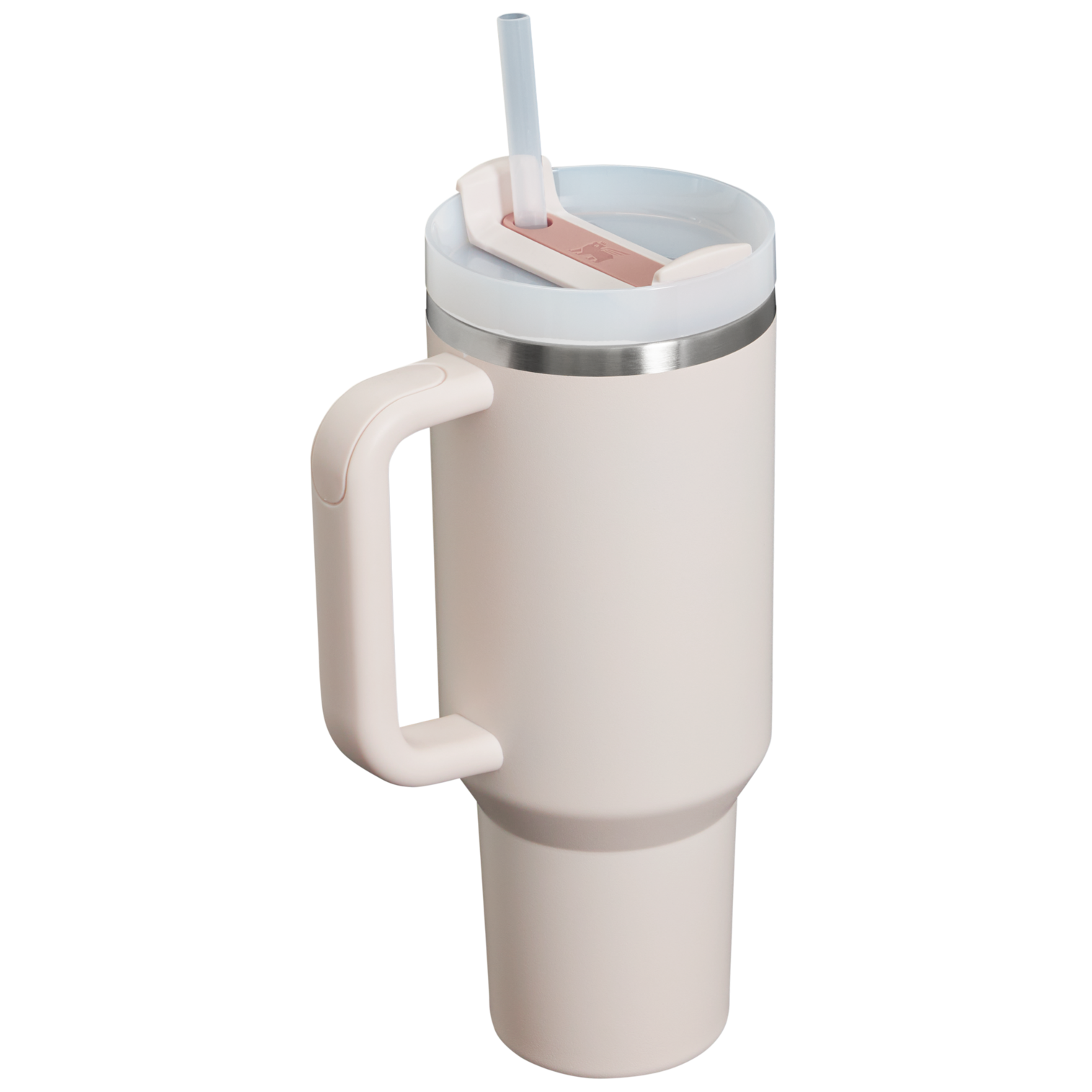 Insulated Travel The Quencher H2.0 Flowstate Tumbler D050X - 40oz Large Capacity Car-Cup Friendly Quencher Detail