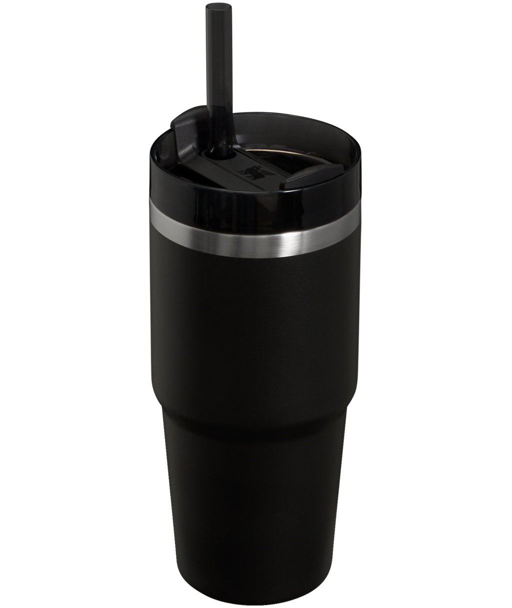 Large Capacity The Quencher H2.0 Flowstate Tumbler  | Stanley Create D329E - FlowState 3-Position Lid Insulated Travel Mug Detail