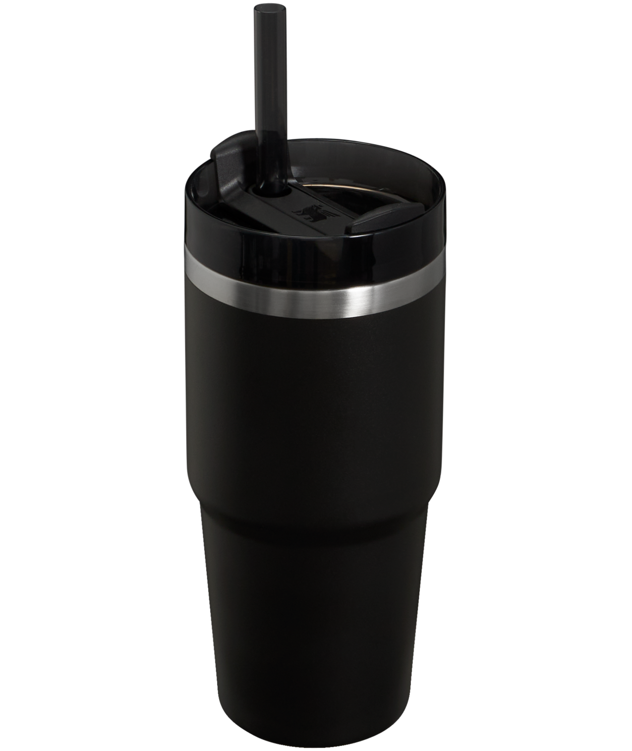 Large Capacity The Quencher H2.0 Flowstate Tumbler  | Stanley Create D329E - FlowState 3-Position Lid Insulated Travel Mug Detail