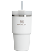 Large Capacity The Quencher H2.0 Flowstate Tumbler  | Stanley Create D329E - FlowState 3-Position Lid Insulated Travel Mug - Frost