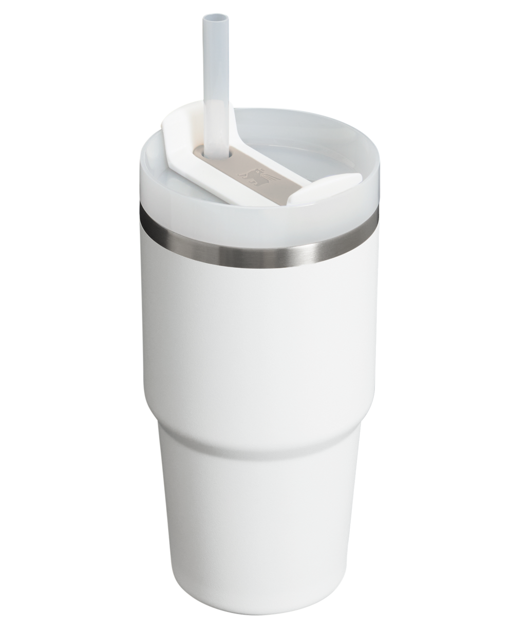Large Capacity The Quencher H2.0 Flowstate Tumbler  | Stanley Create D329E - FlowState 3-Position Lid Insulated Travel Mug Detail