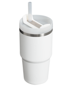 Large Capacity The Quencher H2.0 Flowstate Tumbler  | Stanley Create D329E - FlowState 3-Position Lid Insulated Travel Mug Detail