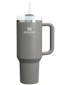 Car-Cup Friendly The Quencher H2.0 Flowstate Tumbler  | Stanley Create D332L - FlowState 3-Position Lid Insulated Travel Mug - Stone