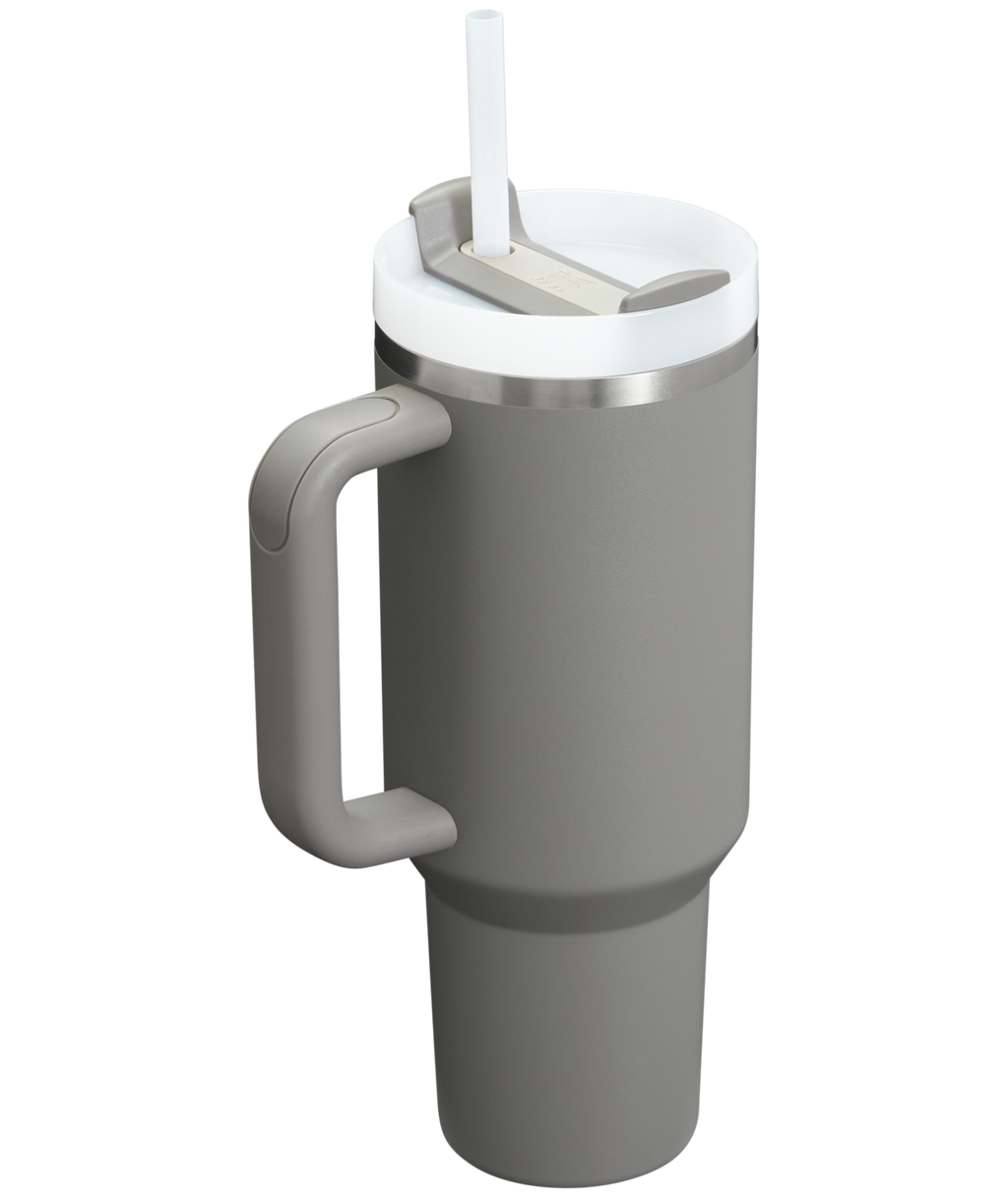 Car-Cup Friendly The Quencher H2.0 Flowstate Tumbler  | Stanley Create D332L - FlowState 3-Position Lid Insulated Travel Mug Detail