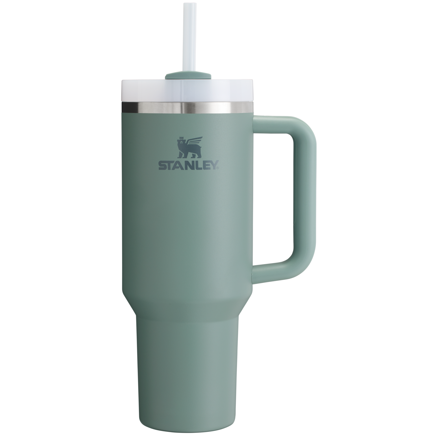 Insulated Travel The Quencher H2.0 Flowstate Tumbler D050X - 40oz Large Capacity Car-Cup Friendly Quencher Detail