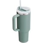 Insulated Travel The Quencher H2.0 Flowstate Tumbler D050X - 40oz Large Capacity Car-Cup Friendly Quencher Detail