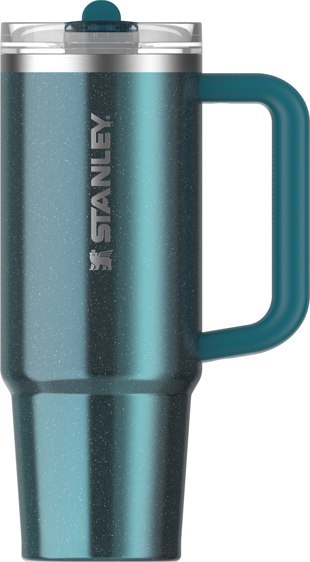 Double-Wall Vacuum The Quencher H2.0 Flowstate Tumbler D051L - 40oz Large Capacity Car-Cup Friendly Quencher Detail
