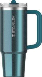 Double-Wall Vacuum The Quencher H2.0 Flowstate Tumbler D051L - 40oz Large Capacity Car-Cup Friendly Quencher Detail