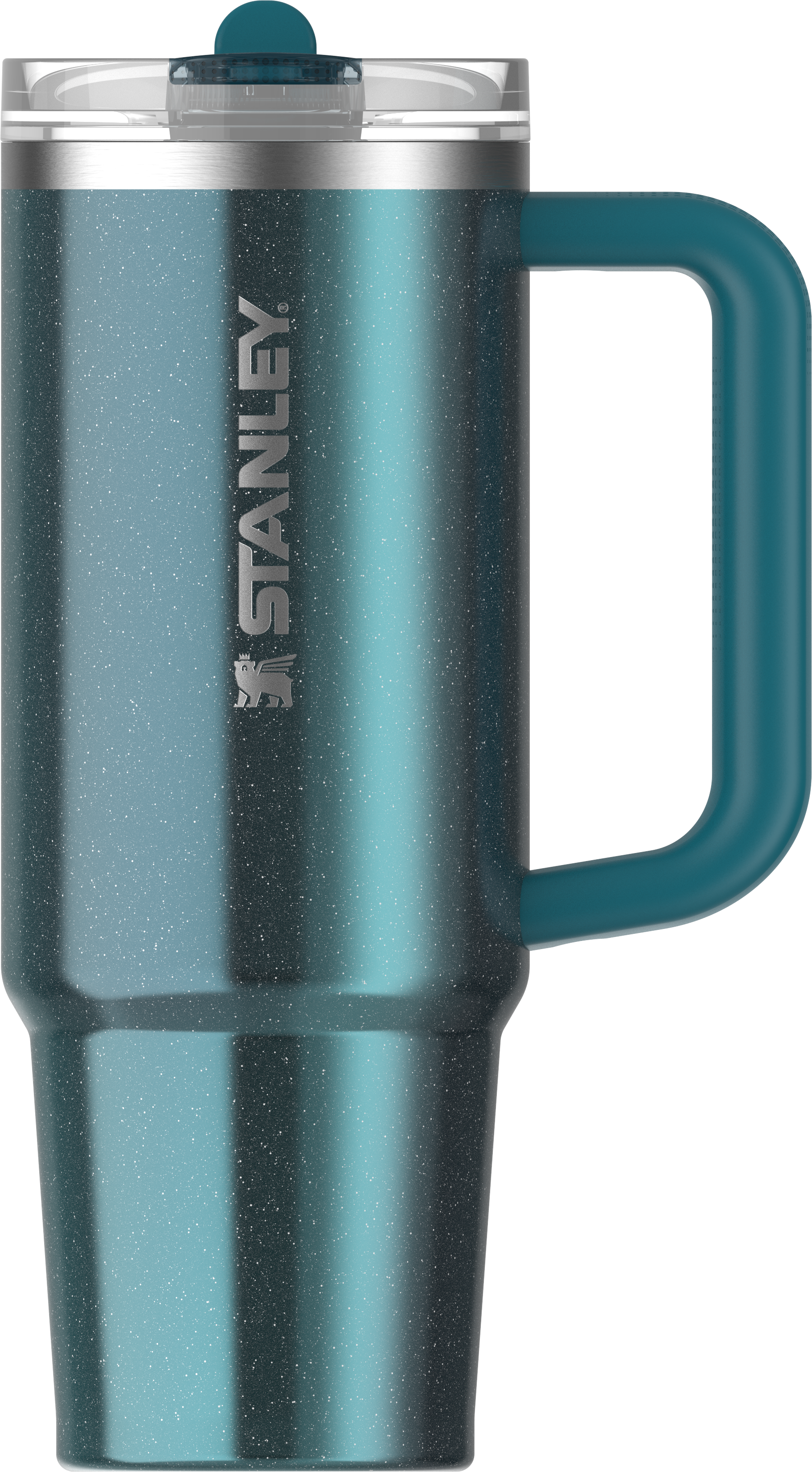 Double-Wall Vacuum The Quencher H2.0 Flowstate Tumbler D051L - 40oz Large Capacity Car-Cup Friendly Quencher Detail