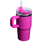 Double-Wall Vacuum The Quencher H2.O Flowstate Tumbler D069R - FlowState 3-Position Lid Insulated Travel Mug Detail
