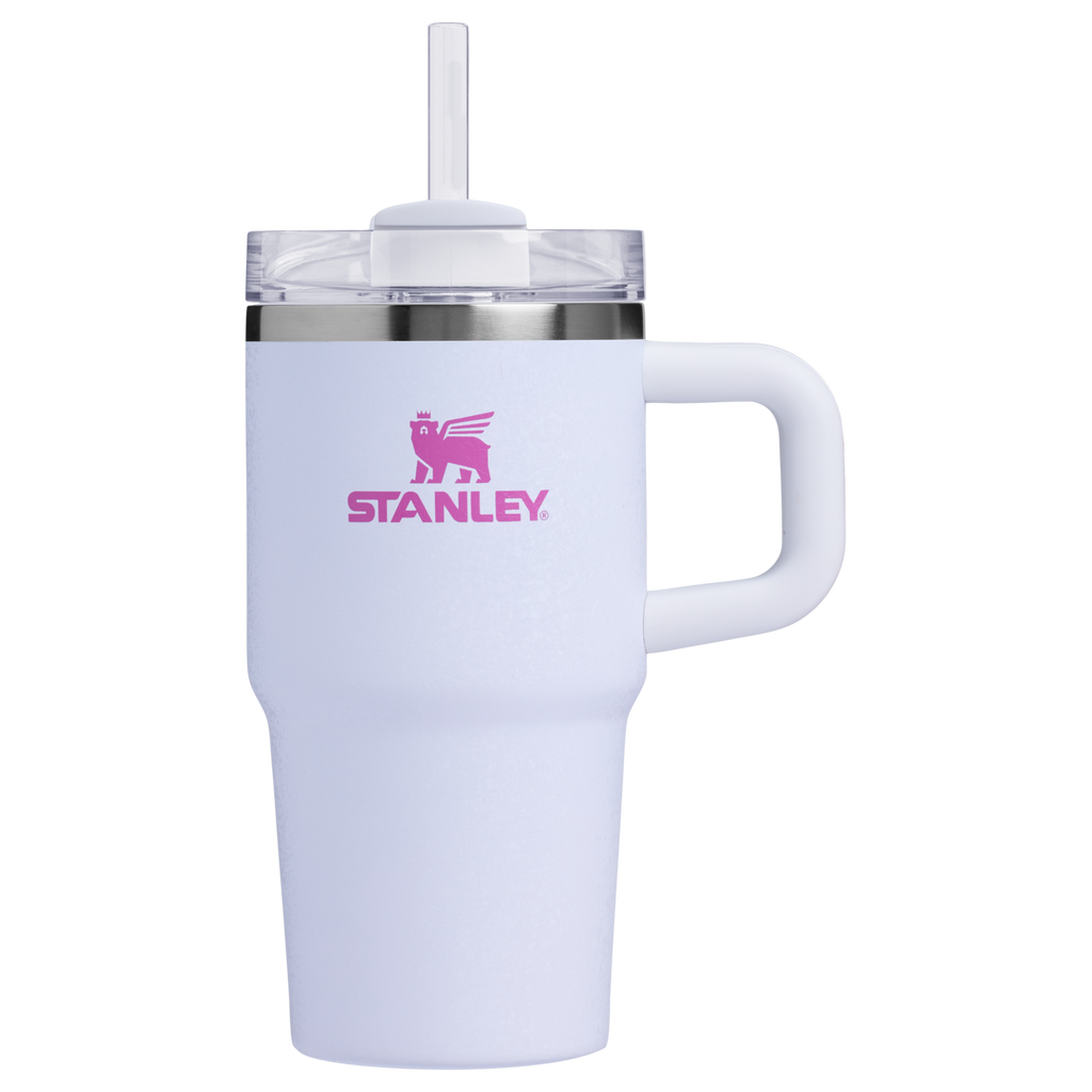 Splash-Resistant FlowState The Quencher H2.O Flowstate Tumbler D251V - 40oz Large Capacity Car-Cup Friendly Quencher Detail
