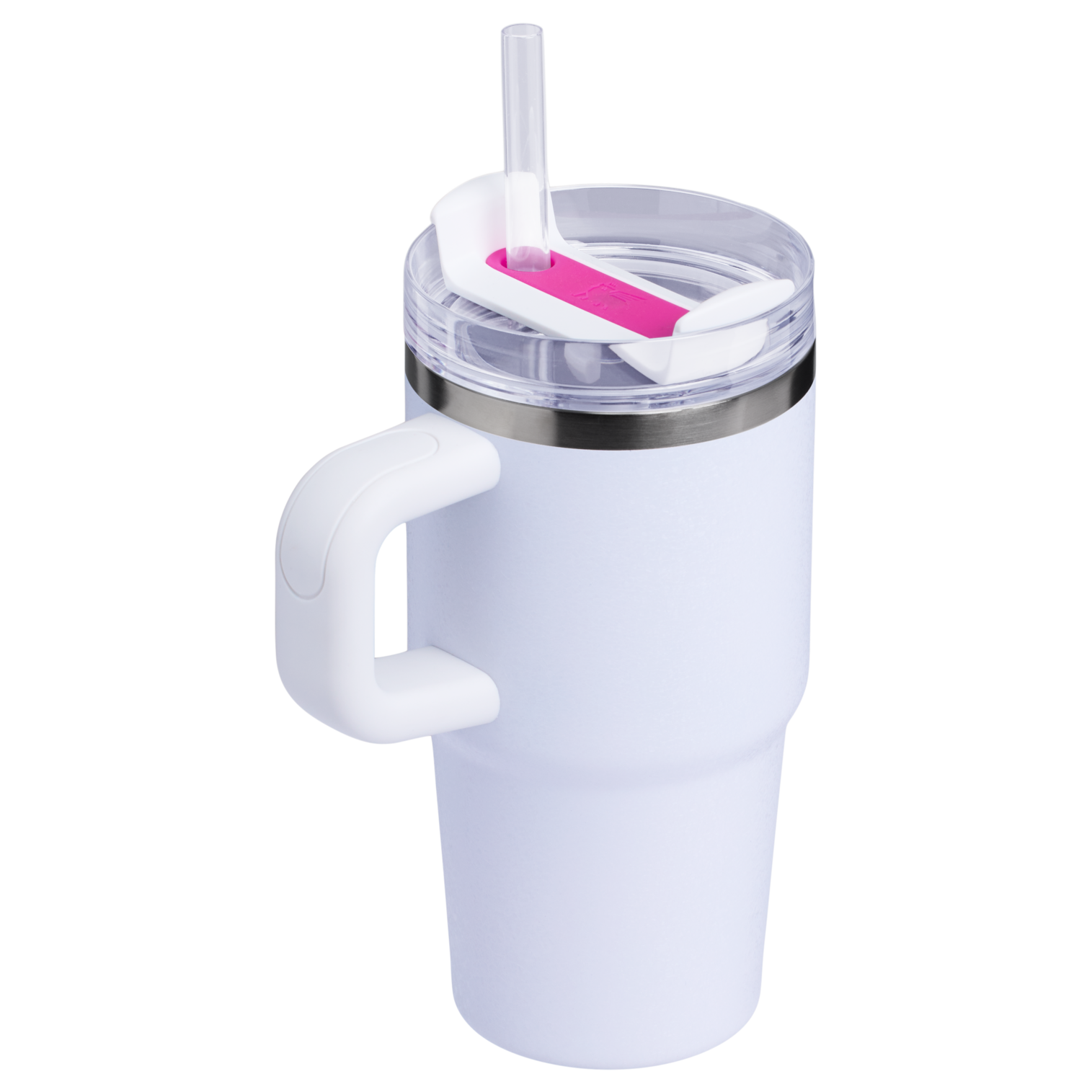 Double-Wall Vacuum The Quencher H2.O Flowstate Tumbler D069R - FlowState 3-Position Lid Insulated Travel Mug Detail