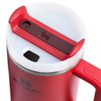 Insulated Travel The Quencher H2.0 Flowstate Tumbler D050X - 40oz Large Capacity Car-Cup Friendly Quencher Detail