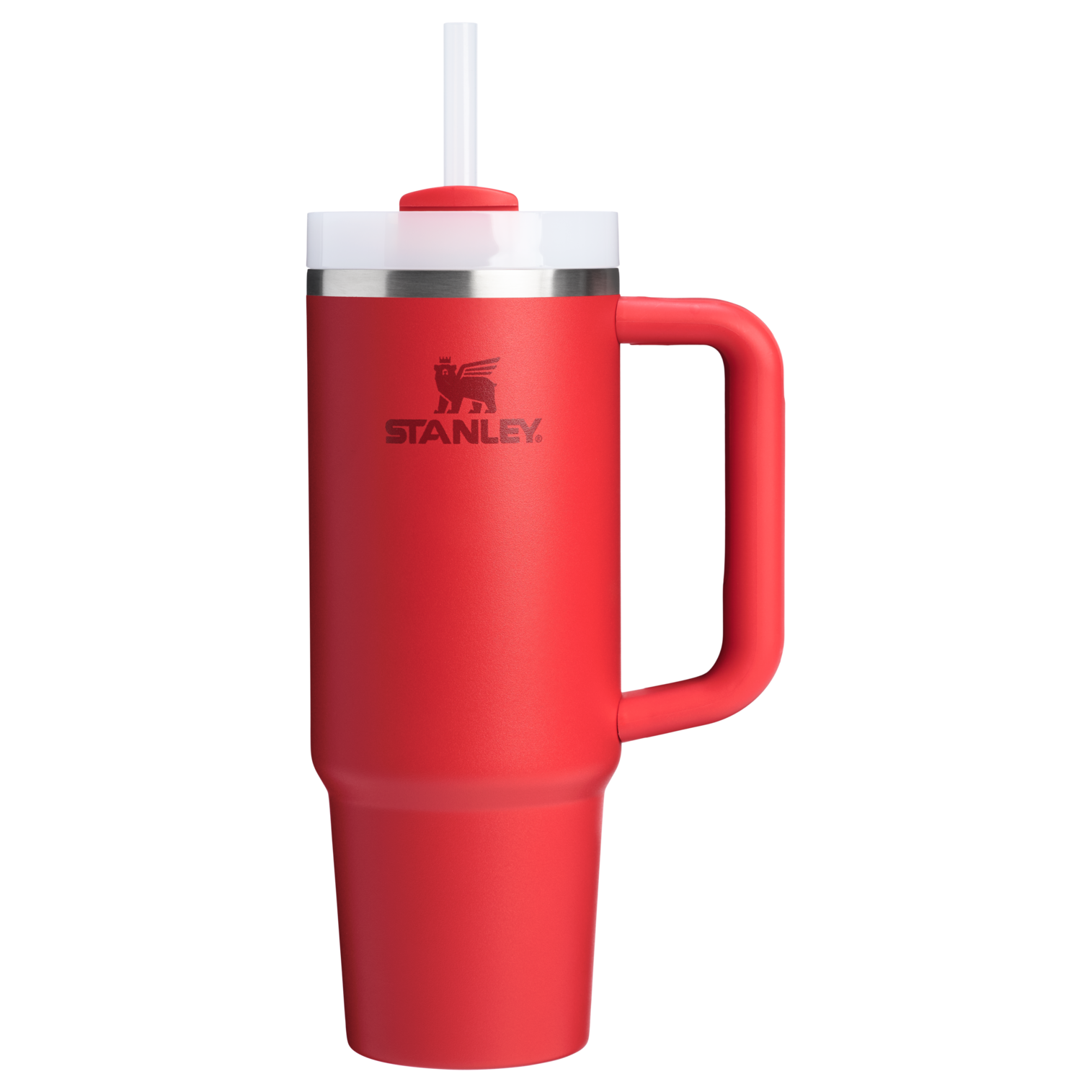 Splash-Resistant FlowState The Quencher H2.0 Flowstate Tumbler D030T - FlowState 3-Position Lid Insulated Travel Mug Detail