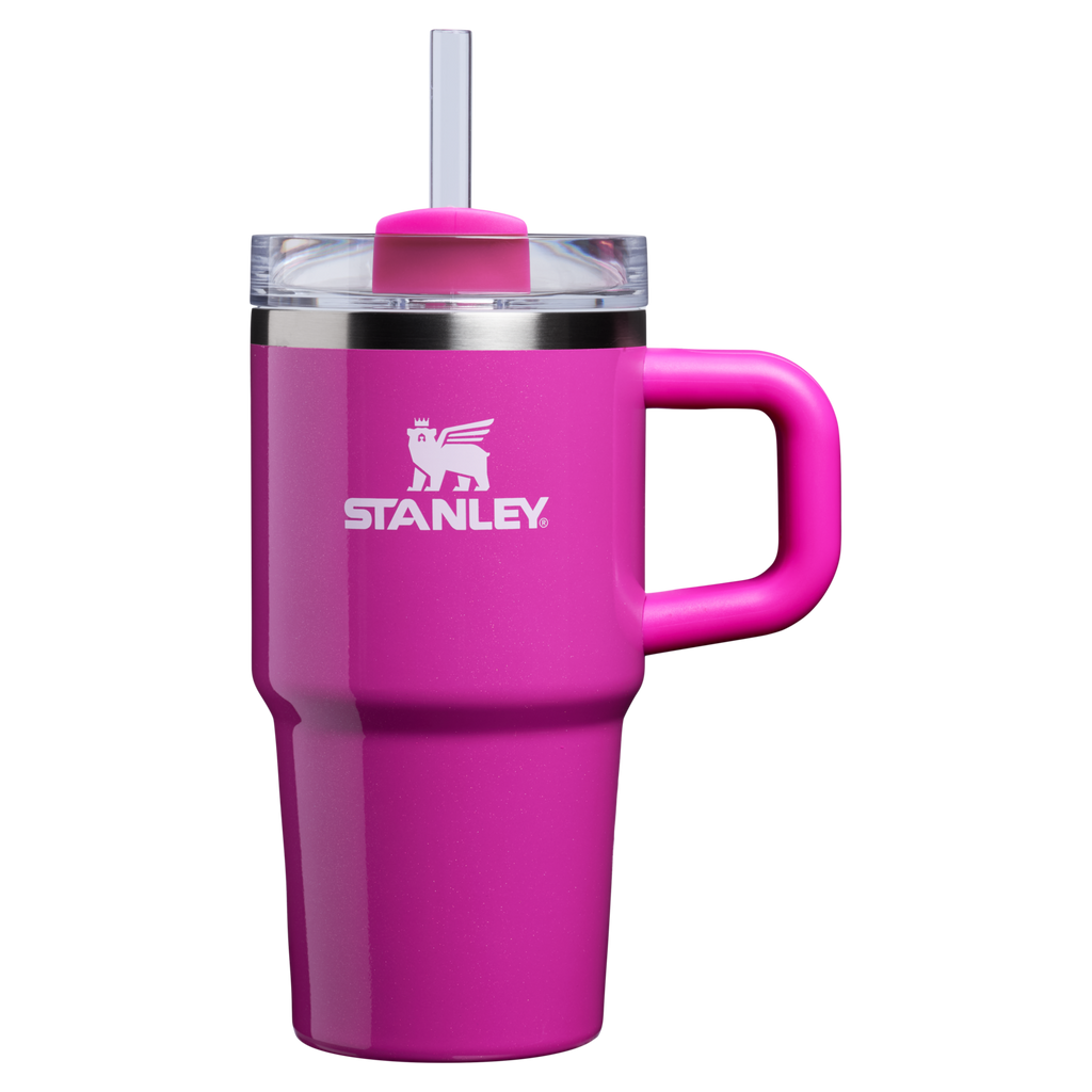 Double-Wall Vacuum The Quencher H2.O Flowstate Tumbler D069R - FlowState 3-Position Lid Insulated Travel Mug Detail