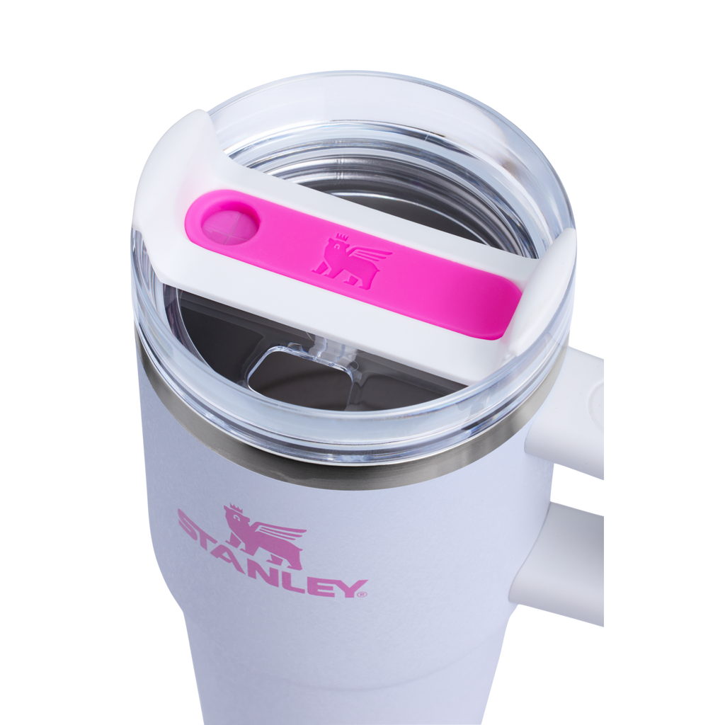 Splash-Resistant FlowState The Quencher H2.O Flowstate Tumbler D251V - 40oz Large Capacity Car-Cup Friendly Quencher Detail