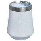 Flavor-Preserving Stanley 1913 x LoveShackFancy Holiday Reserve Wine Tumbler D204X - Reserve Collection Stainless Steel Whiskey Cup Detail